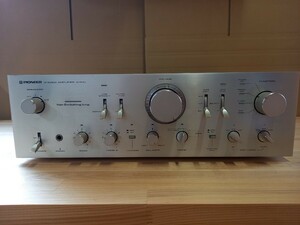 Pioneer PIONEER ステレオプリメインアンプ　A-500