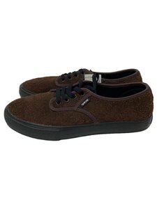 GRAVIS◆ローカットスニーカー/28cm/BRW/579857－0002