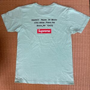 Supreme x WACKIE