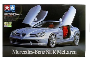 1/24 タミヤ 24290 メルセデス ベンツ SLR マクラーレン