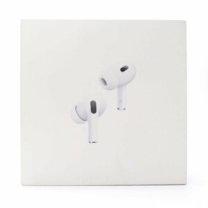 １円～ AirPods Pro 2nd generation USB-C 未開封品 MTJV3J/A A3047,A3048,A2968 ◆送料600円～◆～7/29(月)終了◆質屋-240287