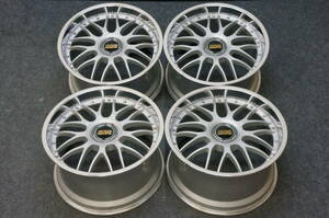 J 517【希少】BBS RS762 HINODEX STERN　PCD114.3　10J+22　GT-Rサイズ　R33　R34