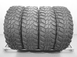 ダンロップ GRANDTREK MT2 225/75R16 4本 『184』