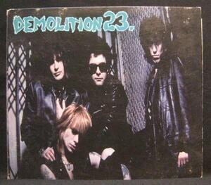 DEMOLITION 23 S/T＊1994[A856]