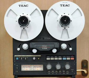 ■　TEAC　X-10M　レストア整備美品　■