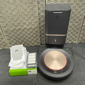 O906-O47-562 iRobot Roomba アイロボット ルンバ ADB-N1 ロボット掃除機 通電OK ⑨