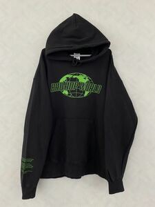 BADHOP WORLD パーカー サイズXL〜XXL T-Pablow YZERR