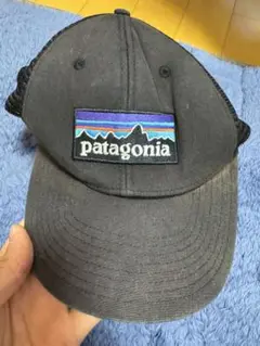 パタゴニア　Patagonia メッシュキャップ　帽子　アウトドア