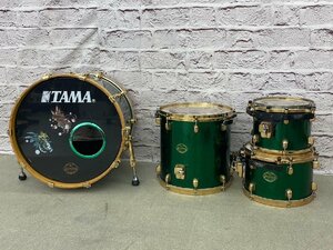 □t1691　中古★TAMA　タマ　StarClassic　ドラム4点セット