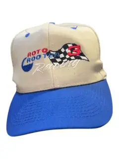 [0] VINTAGE OTTO ROTO ROOTER RACING HAT