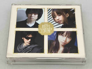 GARNET CROW CD The BEST History of GARNET CROW at the crest...(初回限定盤)(2CD+Premium Disc)