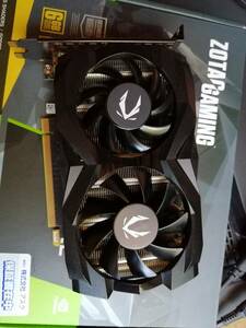 ZOTAC GAMING GeForce GTX 1660 SUPER