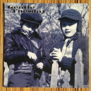 《ジャケ不良》GENTLE TUESDAY/LP～Keep On Do It/ギターポップ/ネオアコ