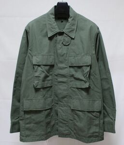 Engineered Garments エンジニアードガーメンツ BDU Jacket Nyco Ripstop ミリタリー ジャケット XS