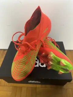 adidas プレデターエッジAGFG　26.5