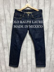 POLO RALPH LAUREN メキシコ製デニム！