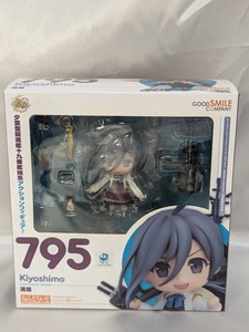 【未開封】ねんどろいど　「艦隊これくしょん -艦これ- 」清霜　グッドスマイルカンパニー