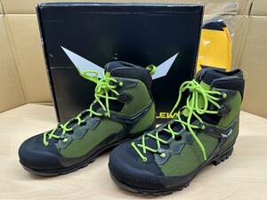 SALEWA RAVEN3 GTX サレワ レーベン3 US10 28.0cm　メンズ 登山靴 トレッキングシューズ 新品・試着のみ