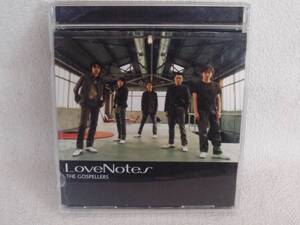 送料無料！即決！盤面良好！the Gospellers /Love notes