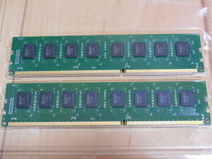 シリコンパワー DDR3 メモリ PC3-12800 DDR3-1600Mhz 8GB×2枚 16GB