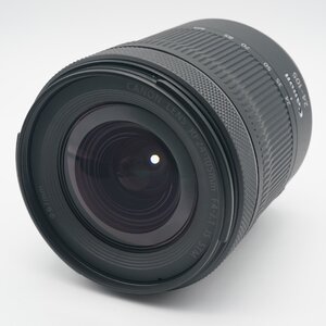 ほぼ新品 Canon 標準ズームレンズ RF 24-105mm F4-7.1 IS STM