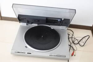 ※ジャンク品 Technics ターンテーブル レコードプレーヤー SL-DL1 テクニクス オーディオ機器 音響機器