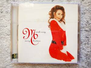 B【 Mariah Carey / Merry Christmas 】国内盤（解説・訳詞付き）CDは４枚まで送料１９８円