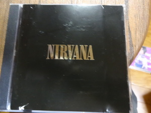 ニルウ゛ァーナ★NIRVANA（ベスト）★CD