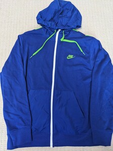 NIKE ナイキ ジャケット パーカー XL セットアップ