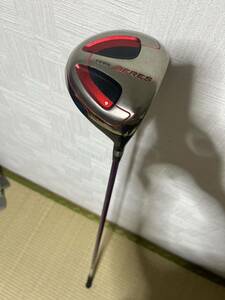 プロ支給品ぶっ飛び！５星！2009年HONMA TW914 ドライバー1W