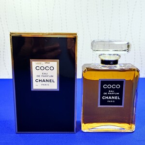 CHANEL COCO シャネル ココ◆100ml◆オードパルファム◆ボトルタイプ◆未使用品