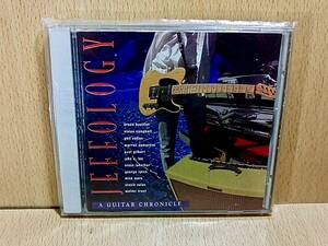 V.A./Jeffology/CD/JeffBeck/PaulGilbert/SteveLukather/WarrenDeMartini/GeorgeLynch/JakeE.Lee