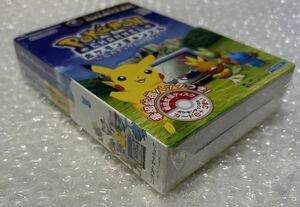 ゲームキューブ ポケモンチャンネル　新品未開封