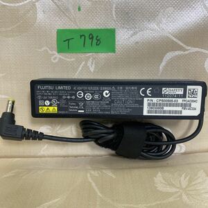 【T-798】★FUJITSU　型：PXW1934N　output：19V-3.42A