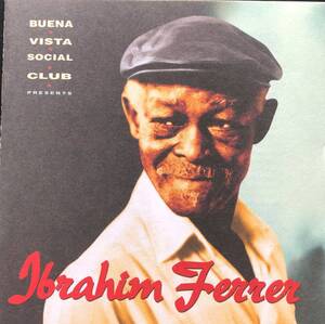 ★送料無料★BUENA VISTA SOCIAL CLU Ibrahim Ferrer★