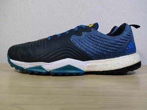 ◇ adidas アディダス ADIPOWER 40RGED アディパワーフォージド GOLF スパイクレス【B37176】◇ 27.0cm ゴルフシューズ