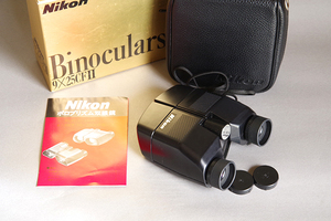 ■nikon ニコン Binoculars ポロプリズム双眼鏡 9×25CFⅡ■