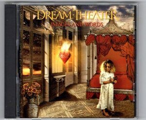 Dream Theater / Images And Words