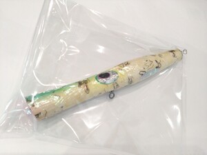 shell shaping lures 貝田ルアー シェルシェーピングルアー トランペット 230 Trumpet 230 アバロン