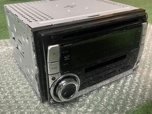 【格安品!!】KENWOOD ケンウッド DPX-50MD　MP3 MDLP フロント AUX 