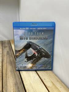 8 DVD スター・トレック イントゥ・ダークネス STAR TREK INTO DARKNESS 2枚組 ブルーレイ Blu-ray アクション アドベンチャー 洋画 映画