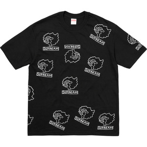 希少★新品本物【黒★M】★Gonz Head Tee ゴンズ ヘッド Tシャツ 正規店購入 激レア 限定品 シュプリーム コラボ 入手困難 Supreme 2017A/W