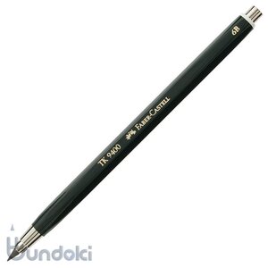 FABER-CASTELL/ファーバーカステル 3.15ミリ芯用芯ホルダーTK-9400(6B)