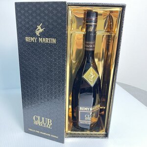 REMY MARTIN（レミーマルタン）クラブ ド レミーマルタン ファインシャンパーニュ 40％ 700ml AX-12