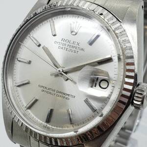 24大/A041689-5/M011-626/KN320000 ROLEX 腕時計 ロレックス DATEJUST Ref.1601 1973年 メンズ 自動巻き