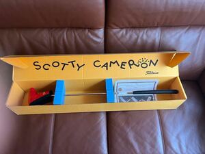 未使用品　スコッティキャメロン　ScottyCameron ニューポート2 GSS サークルT ツアーパター