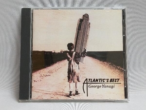 柳ジョージ CD ATLANTIC