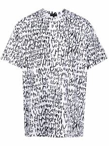 コムデギャルソンオムプリュス COMME des GARCONS HOMME PLUS 半袖Tシャツ オーバーサイズ Edward Goss Sサイズ プリュス コムデギャルソン