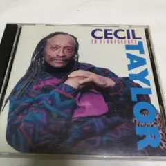 Cecil Taylor In Florescence CＤ