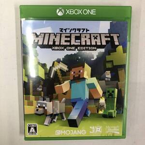 ge787 Xbox One ソフト Minecraft: Xbox One Edition マインクラフト